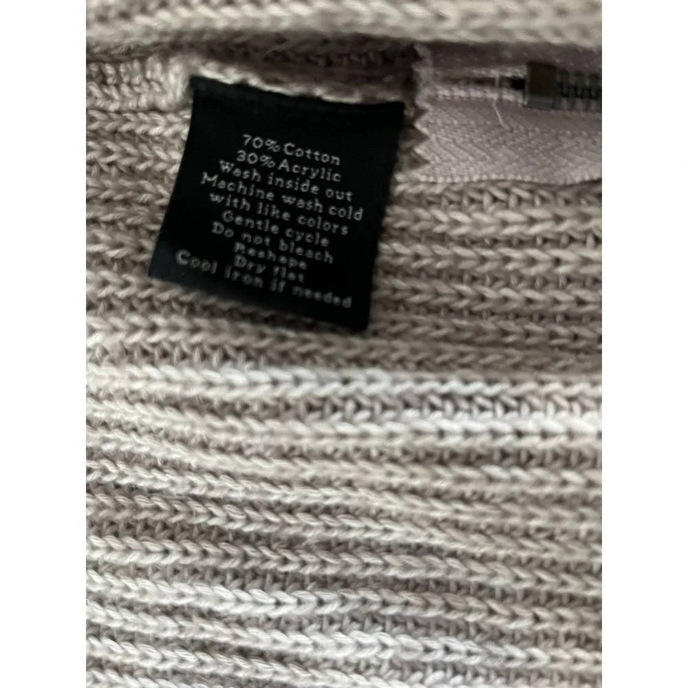 Rock & Republic‎ Open Front Cardigan Sweater Women's Size XS